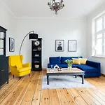 Chrobrego Eclectique By - 400 M From The Appartamento Sopot