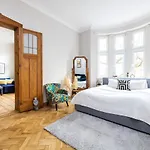 Chrobrego Eclectique By - 400 M From The Lejlighed Sopot