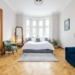 Chrobrego Eclectique By - 400 M From The Sopot