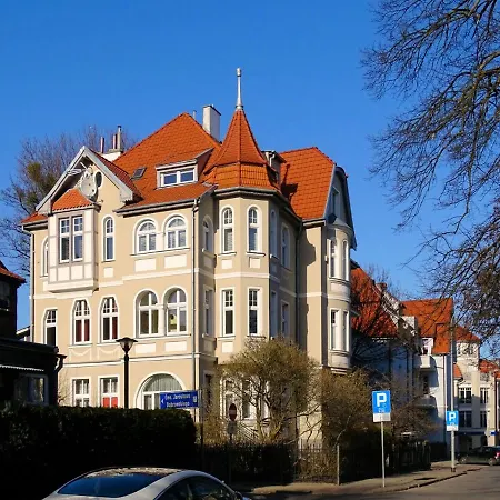 Chrobrego Eclectique By - 400 M From The