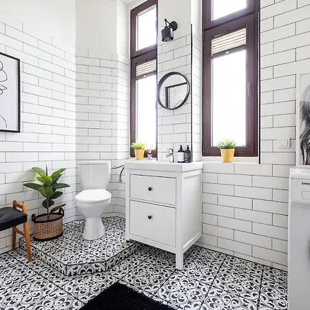 Apartament Chrobrego Eclectique By - 400 M From The *