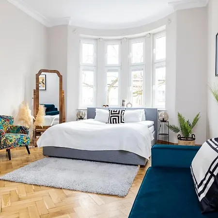 Chrobrego Eclectique By - 400 M From The