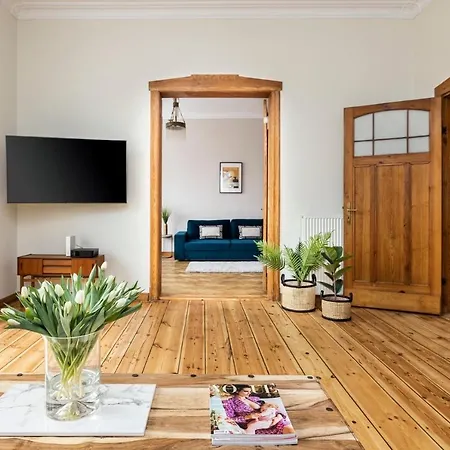 Chrobrego Eclectique By - 400 M From The