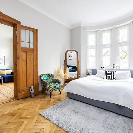 Chrobrego Eclectique By - 400 M From The Apartament Sopot