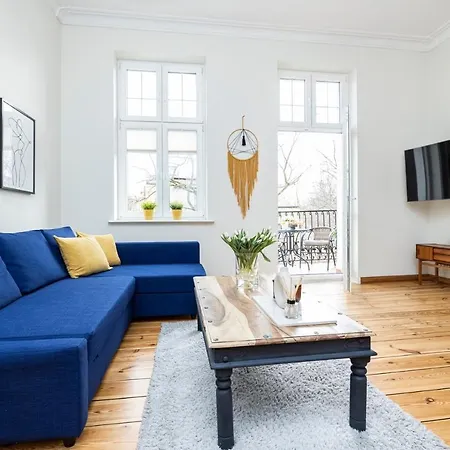 Apartment Chrobrego Eclectique By - 400 M From The *