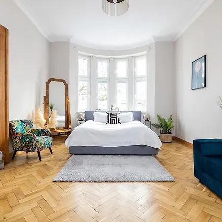Chrobrego Eclectique By - 400 M From The Zoppot