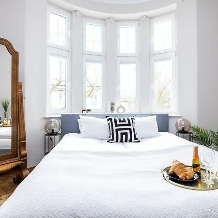 Chrobrego Eclectique By - 400 M From The