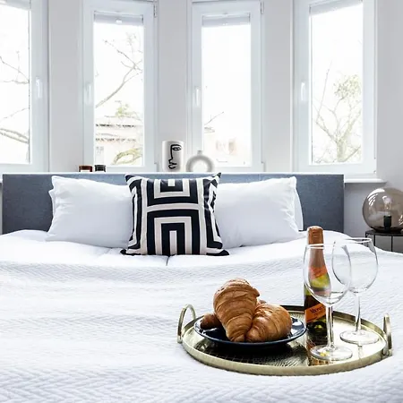 Chrobrego Eclectique By - 400 M From The Apartament Sopot