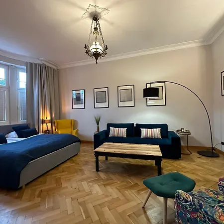 Apartament Chrobrego Eclectique By - 400 M From The