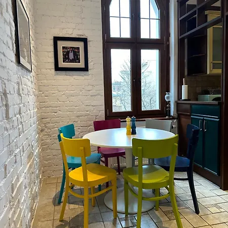 Chrobrego Eclectique By - 400 M From The Apartament Sopot