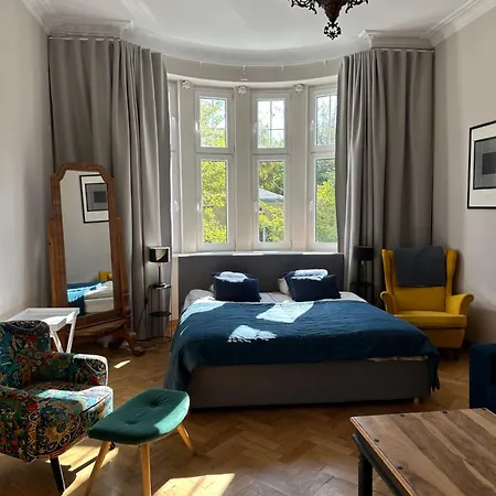 Chrobrego Eclectique By - 400 M From The Apartament *