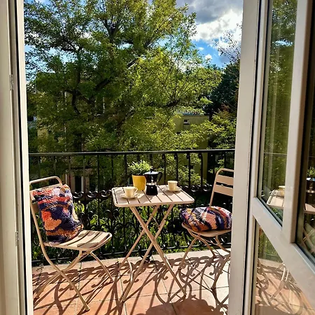 Chrobrego Eclectique By - 400 M From The Apartament