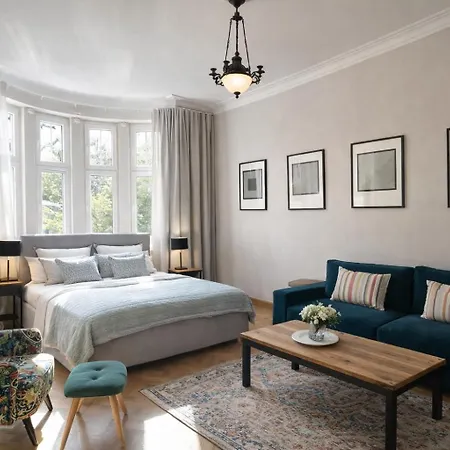 Chrobrego Eclectique By - 400 M From The Lejlighed