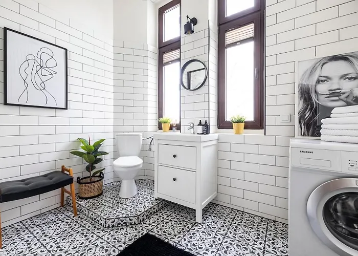 Appartamento Chrobrego Eclectique By - 400 M From The *