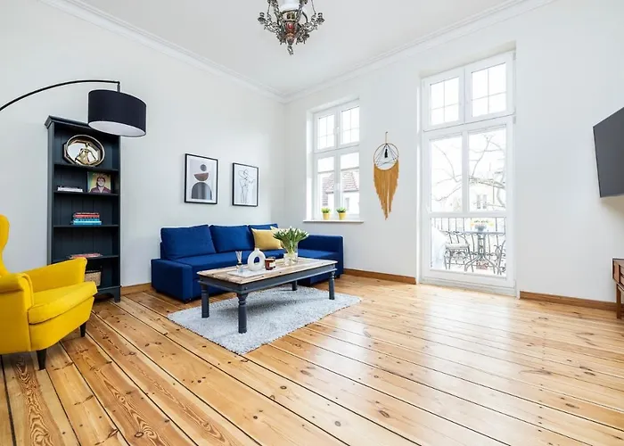 Appartamento Chrobrego Eclectique By - 400 M From The *