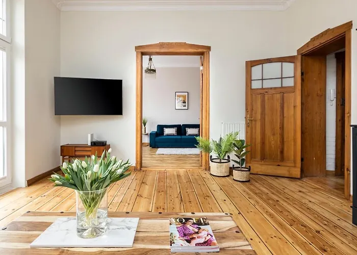 Chrobrego Eclectique By - 400 M From The