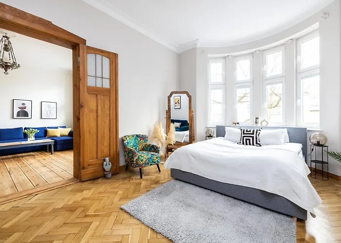 Chrobrego Eclectique By - 400 M From The Appartamento Sopot