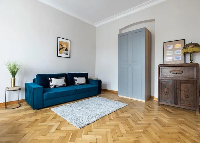 Apartman Chrobrego Eclectique By - 400 M From The *