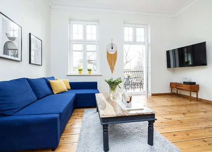 Apartman Chrobrego Eclectique By - 400 M From The *