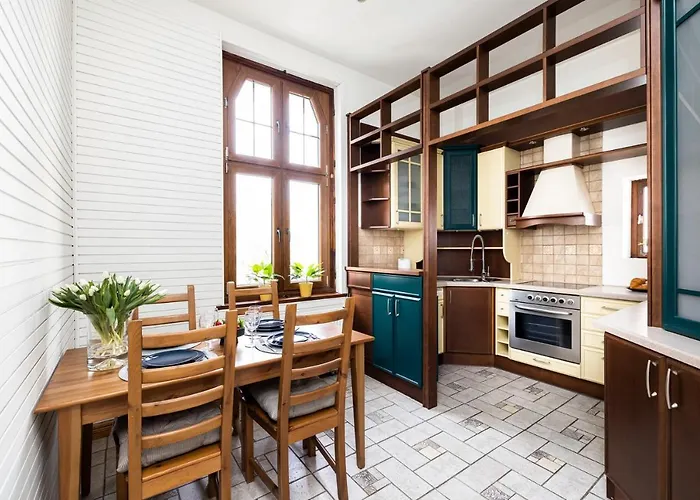 Chrobrego Eclectique By - 400 M From The Appartamento *