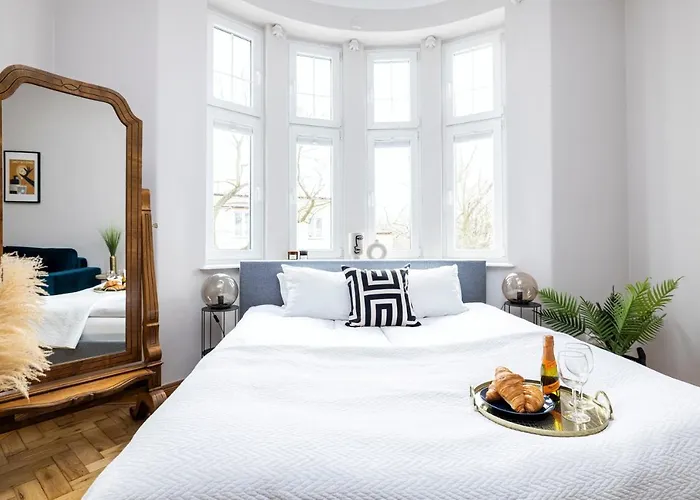 Chrobrego Eclectique By - 400 M From The