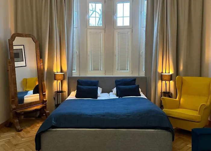 Chrobrego Eclectique By - 400 M From The * Sopot