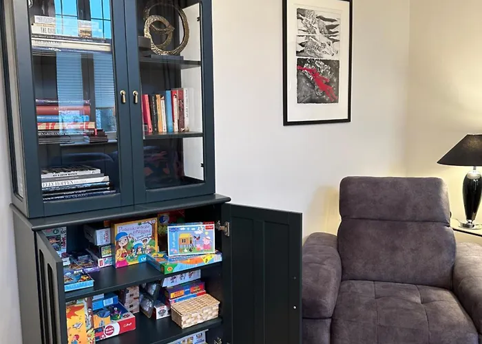 Appartamento Chrobrego Eclectique By - 400 M From The